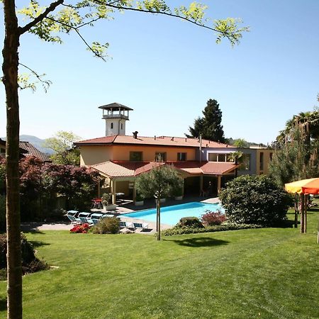Lugano Savosa Youth Hostel Exterior photo