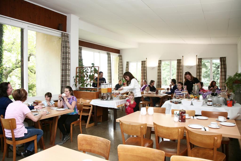 Lugano Savosa Youth Hostel Exterior photo