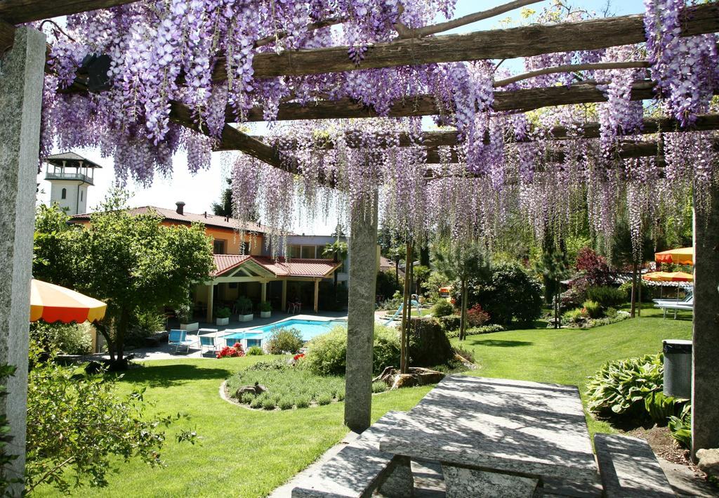 Lugano Savosa Youth Hostel Exterior photo