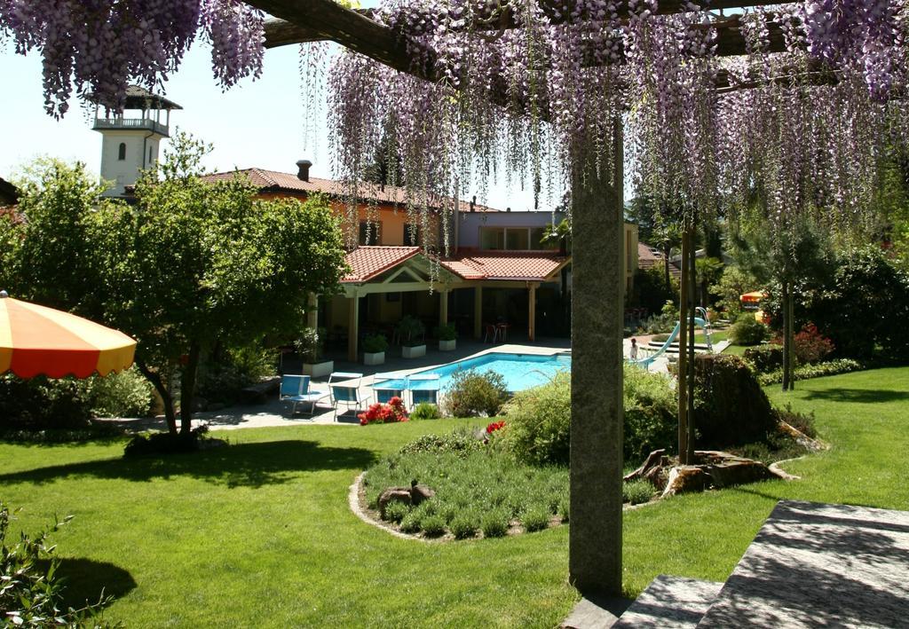 Lugano Savosa Youth Hostel Exterior photo