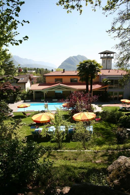 Lugano Savosa Youth Hostel Exterior photo