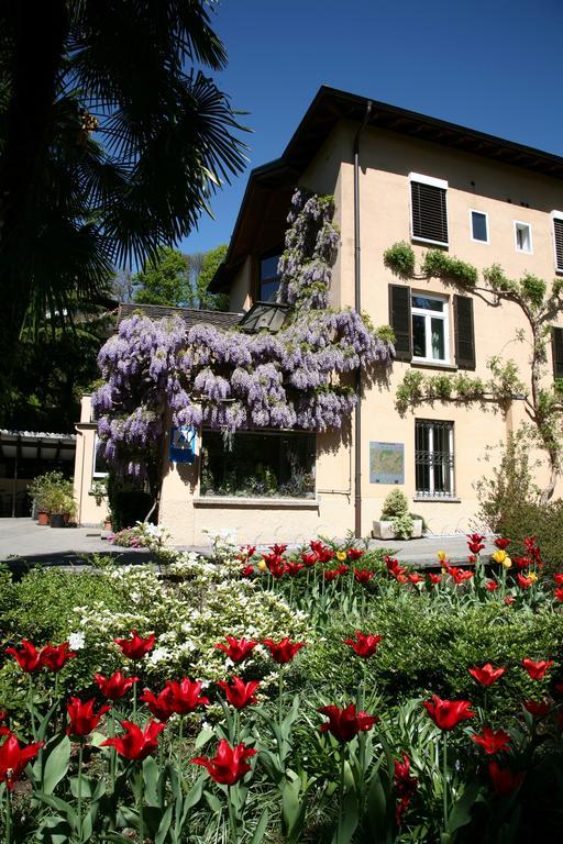 Lugano Savosa Youth Hostel Exterior photo