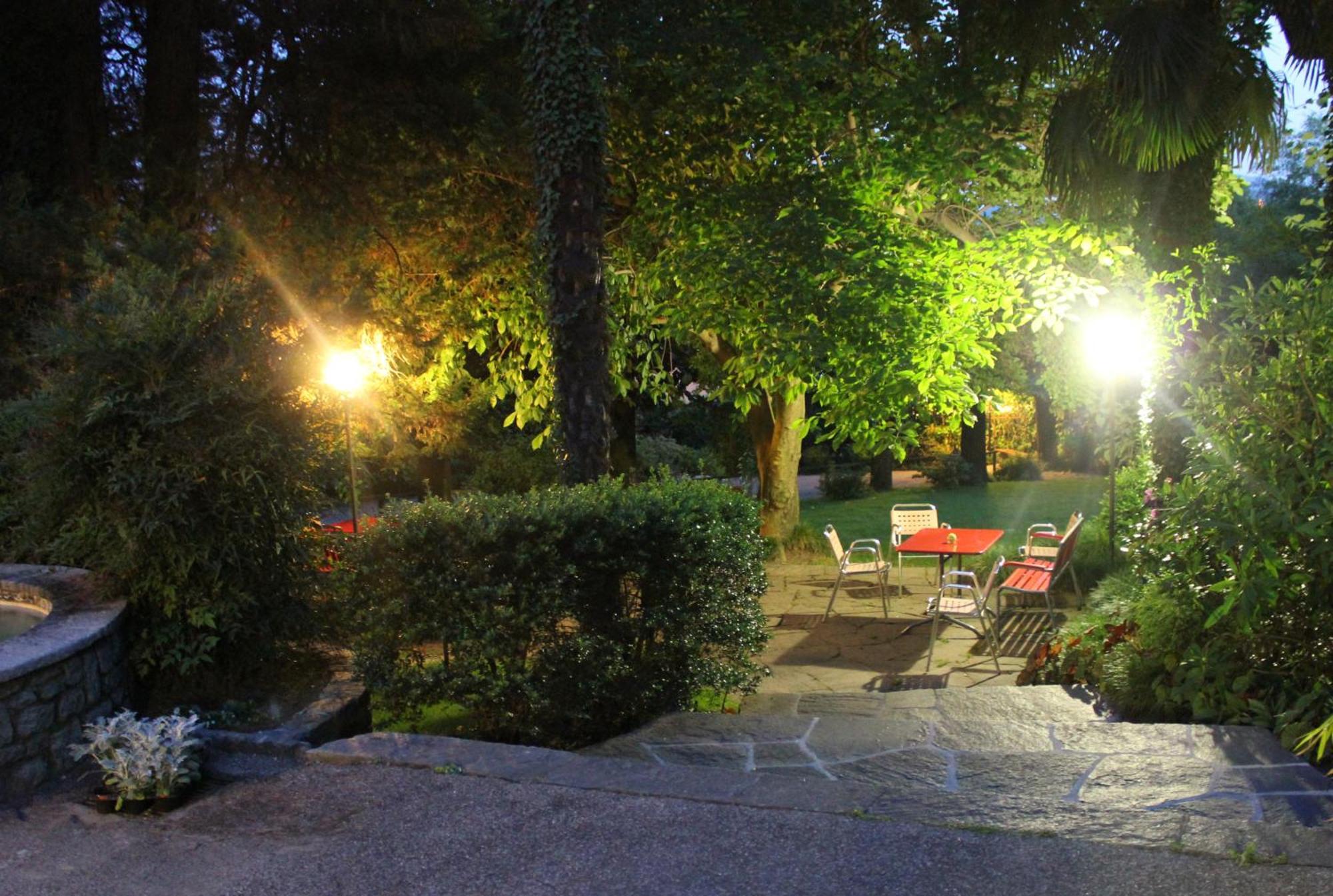 Lugano Savosa Youth Hostel Exterior photo