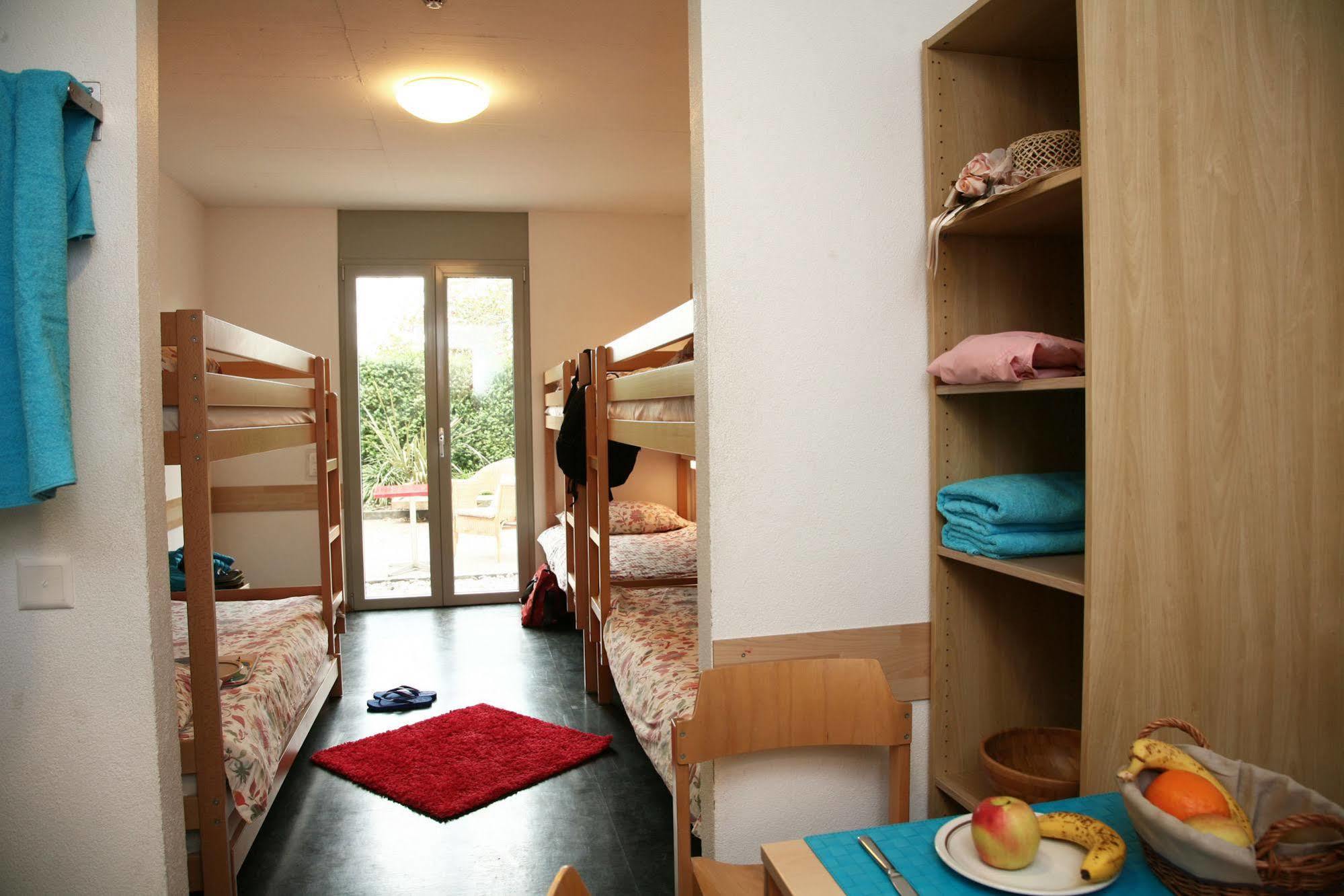 Lugano Savosa Youth Hostel Exterior photo