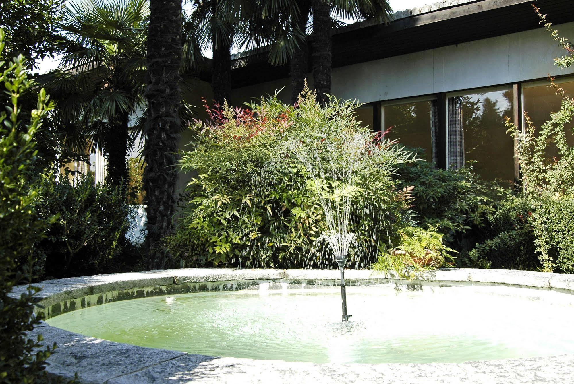 Lugano Savosa Youth Hostel Exterior photo