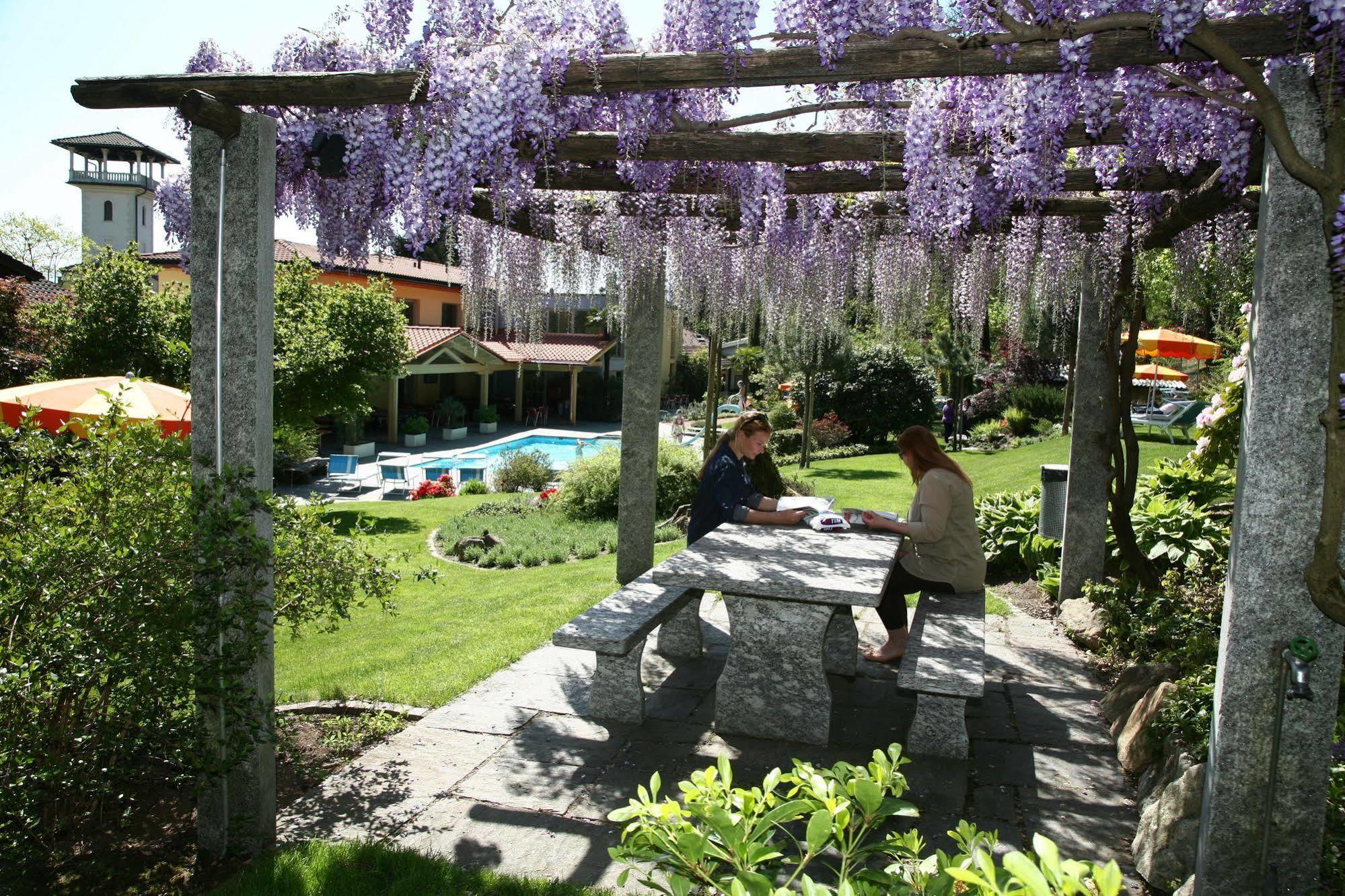 Lugano Savosa Youth Hostel Exterior photo