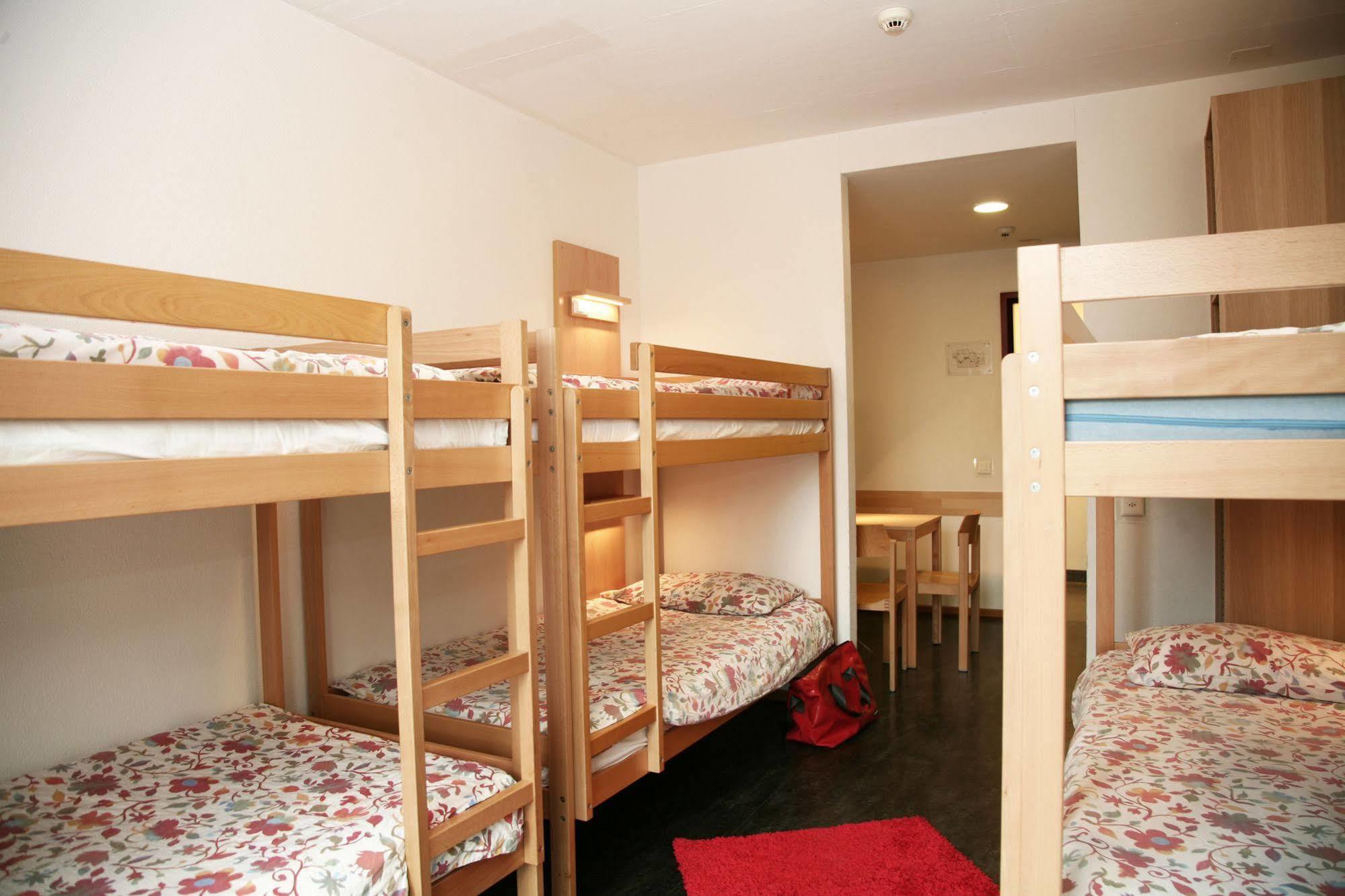 Lugano Savosa Youth Hostel Exterior photo